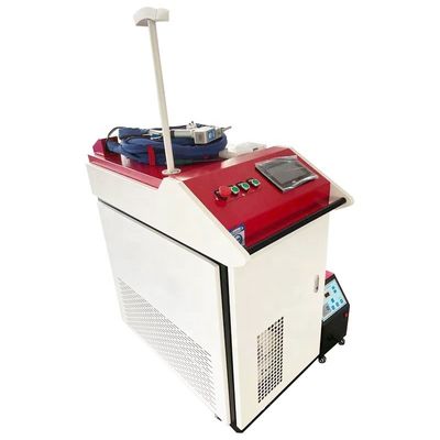 RAYCUS Lazer Kaynağı Eli Fiber kaynak makinesi Standart 10M-15M