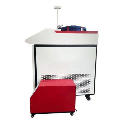 RAYCUS Lazer Kaynağı Eli Fiber kaynak makinesi Standart 10M-15M