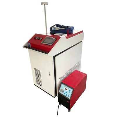 RAYCUS Lazer Kaynağı Eli Fiber kaynak makinesi Standart 10M-15M