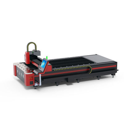 Gantry Type 3015 Metal Lazer Kesme Makinesi ve Kesme Hızı 1000-26000mm/min