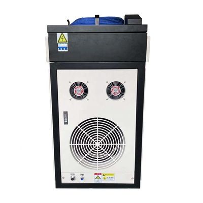 Çelik Metal Paslanmaz Alüminyum Yüksek hassasiyet 0.01mm için Elde 1000w 2000w 3000w Lazer kaynak makineleri