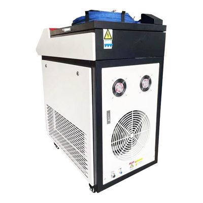 Çelik Metal Paslanmaz Alüminyum Yüksek hassasiyet 0.01mm için Elde 1000w 2000w 3000w Lazer kaynak makineleri
