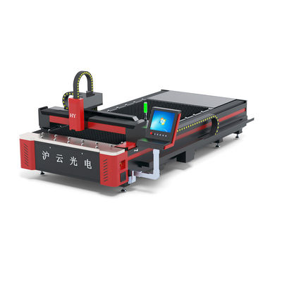 Raytools kesme başı Metal levha ve boru için fiber lazer kesme makinesi 3015 1-6KW
