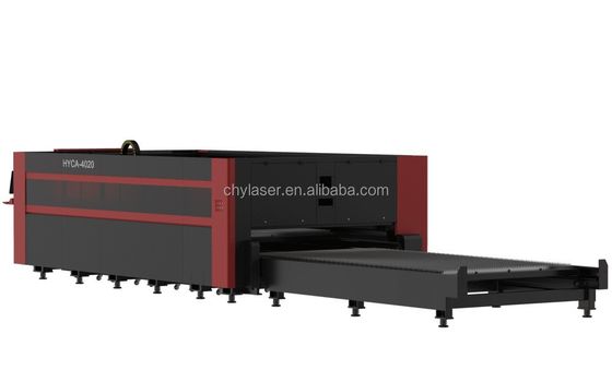 6000W 8KW 20KW Değişim Masası Fiber Lazer Kesme Makinesi 2024 Yüksek Güçlü Hassasiyet