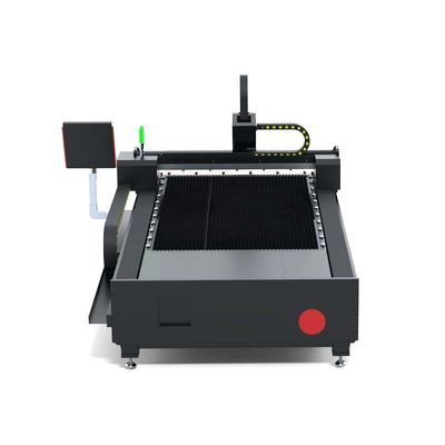 3015 CNC Elyaf Lazer Alüminyum Kesme Makinesi Lazer Ekipmanı
