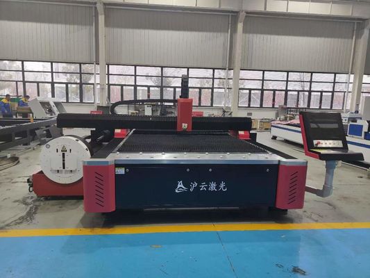 6000mm*2500mm Yüksek Güçlü Hassaslıklı Lazer Kesme Makinesi 8kw 20kw Değişim Masası ile