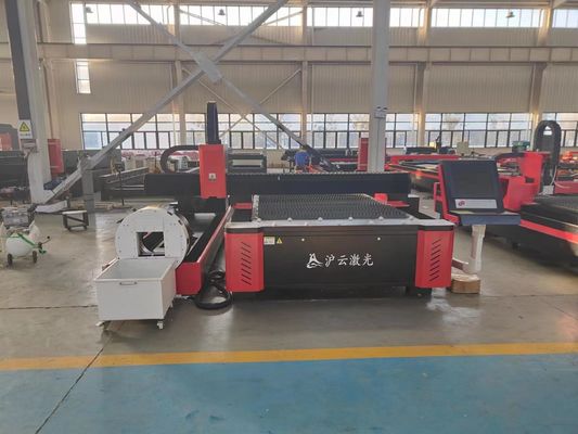 6000mm*2500mm Yüksek Güçlü Hassaslıklı Lazer Kesme Makinesi 8kw 20kw Değişim Masası ile