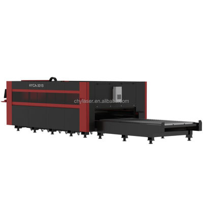 6000W-20KW Gantry Tip Yapılandırması ile Yüksek Güçlü Hassaslıklı Lazer Kesme Makinesi