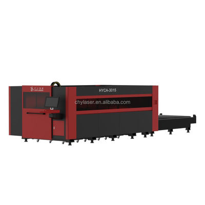 6000W-20KW Gantry Tip Yapılandırması ile Yüksek Güçlü Hassaslıklı Lazer Kesme Makinesi