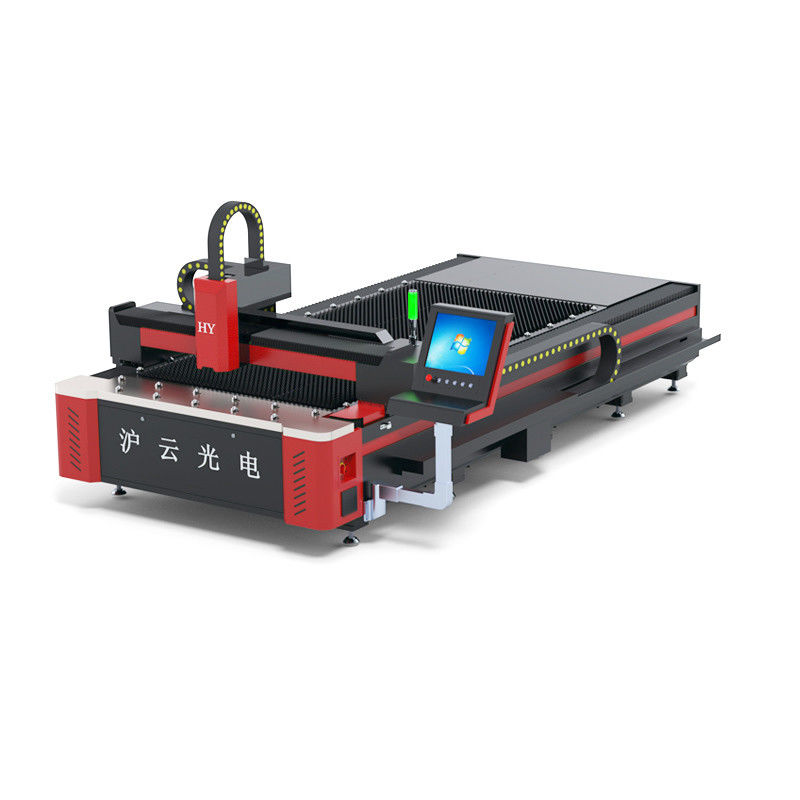 SERVO-MOTOR 1500*3000mm Karbon Çelik Lazer Kesme Makinesi 1500w Sahada Bakım ve Onarım Servisi