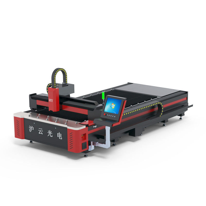 3800 KG Ağırlık 4000w Cnc Lazer Kesme Makinesi Rotary Fiber Lazer ve 2030 Modeli