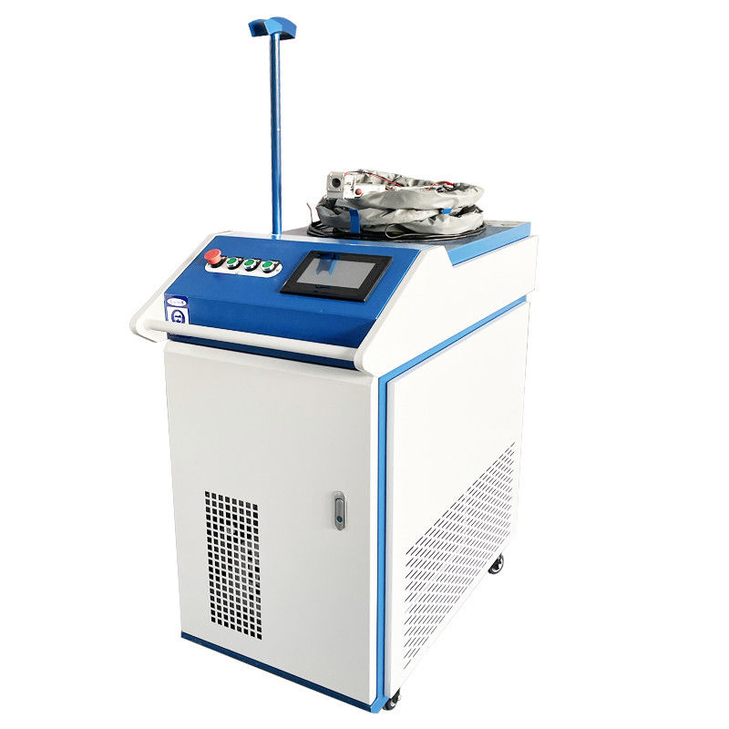 SERVO-MOTOR Elde tutulan lazer kaynak makinesi 1000W 1500W 2000W 3000W su soğutma soğutma modu ile