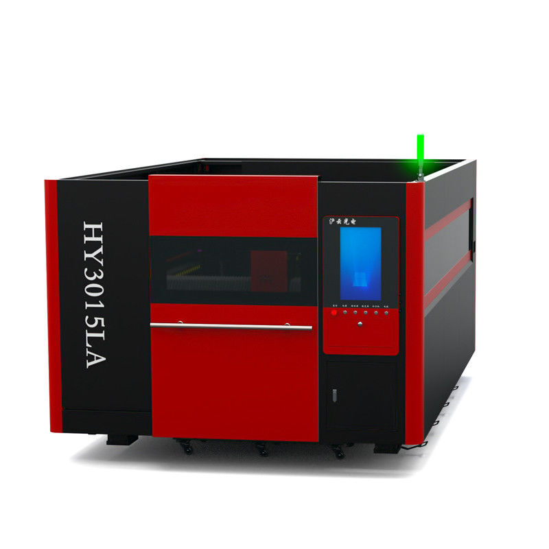 Kapalı Mikro Jet Ahşap CNC Üretim Fabrikası için 1300mm Fiber Lazer Kesme Makinesi