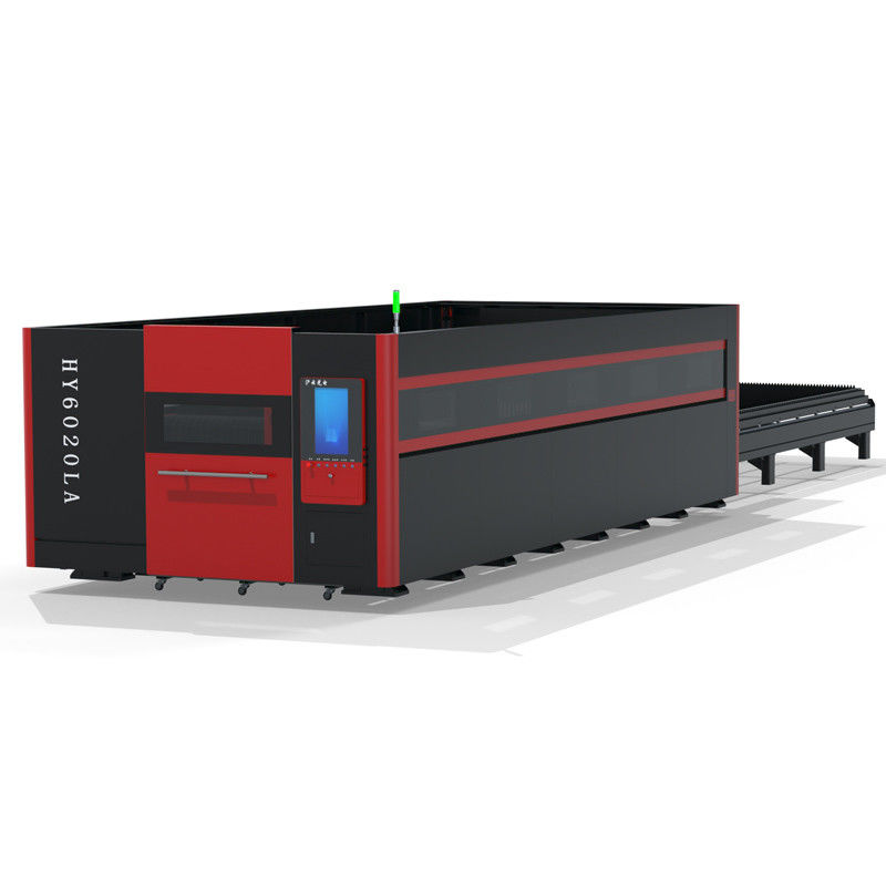 Hız Dajco Mikrojet Tekstil Dolabı 8kW Ev 4040 Dolabı Kesme Alanı için Lazer Kesme Makinesi 3000 * 1500mm