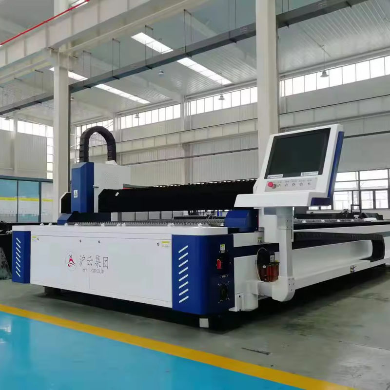 Doğrudan Satmak CNC Paslanmaz Çelik Metal Yaprak Fiber Lazer Kesme Makinesi Gıda Dükkanı için